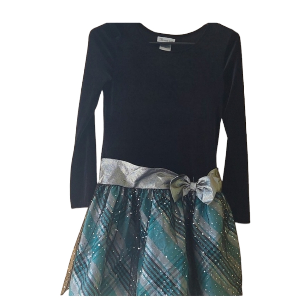 Bonnie Jean formal party dress